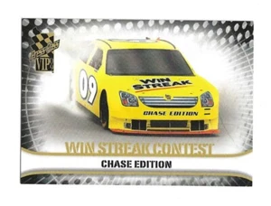 2009 VIP-Win Streak Contest-CHASE EDITION-Scratched off on back--Kyle Busch! - Bild 1 von 1