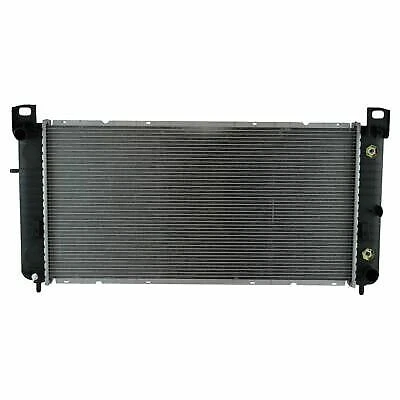 Radiador V8 4,8 L/5,3 L/6,0 L AT/MT WO/ECO (2423) se adapta a GMC Yukon 2000 2012 Foto 1 de 2