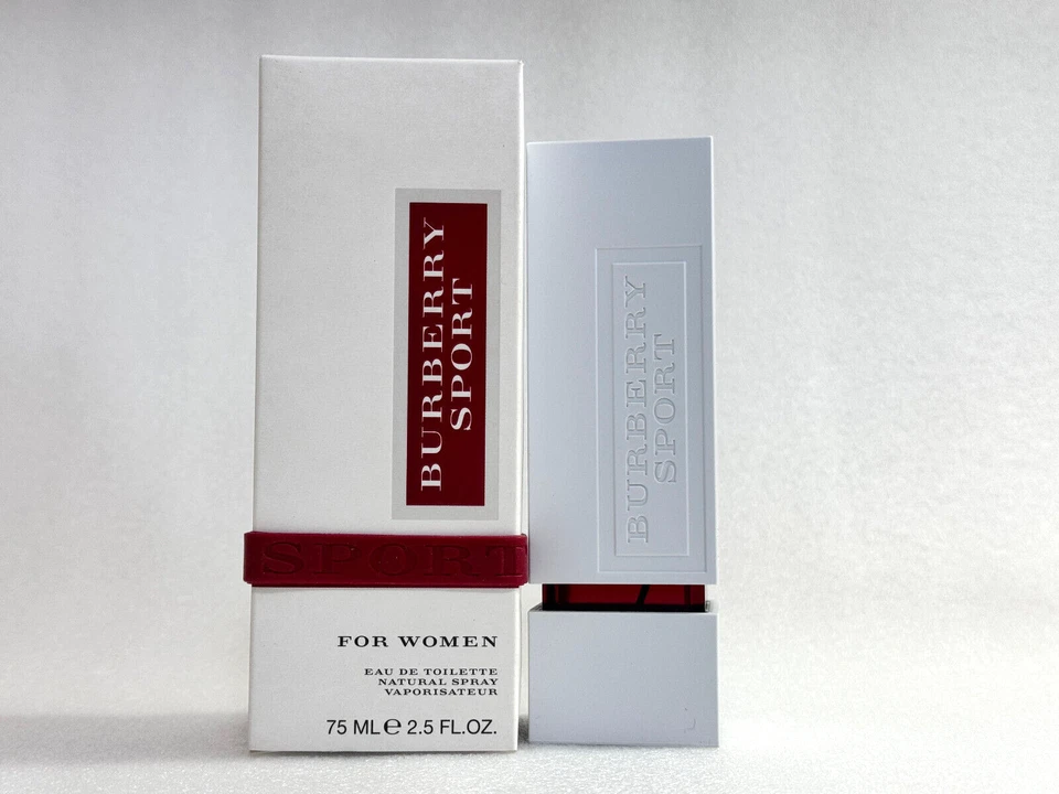 Burberry Sport 2.5 Oz 75 Ml Eau De Toilette Spray Women