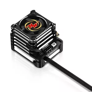 Hobbywing Xerun XD10 Pro Drift Speed Control Brushless 1/10 RC Car ESC - Picture 1 of 5