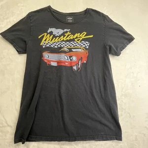 Mustang T Shirt Größe M Autorennen Ford - Bild 1 von 4