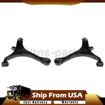 Front Lower Suspension Control Arm 2PCS For Honda Element 2003-2011 - Image 1 of 4