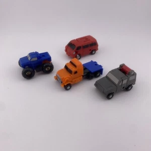Camión Monster Hasbro Macao 1990 mini Autobot Transformers - Imagen 1 de 11