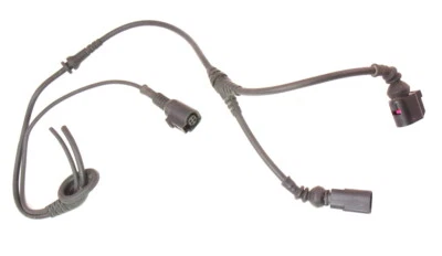 LH Front ABS Sensor Wiring Plug Pigtail Range Sensor 05-10 VW Jetta GTI R32 MK5 - Image 1 of 2