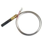 Gas Fireplace Heater Thermopile Thermocouple Accessories with 750mV Voltage