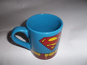 DC Comics Superman Coffee Mug – Used - Picture 1 of 11