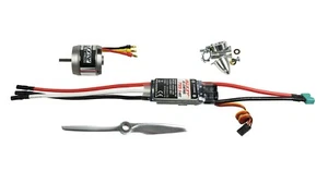 Multiplex Antriebssatz FunJet 2 - Bild 1 von 1