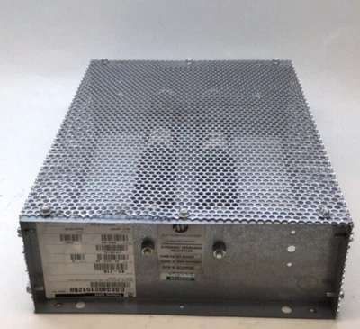 Magnetek 007-6515/03 Dynamic Braking Resistor Electromotive Systems - Image 1 of 4