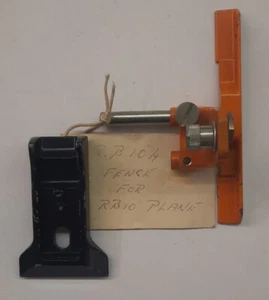 Stanley RB104 Rebating Fence and Lever & Spring for RB10 Plane - Picture 1 of 5