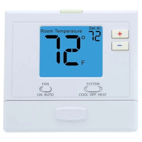 T701 Digital Non-Programmable Thermostat (1H/1C) - Image 1 of 1