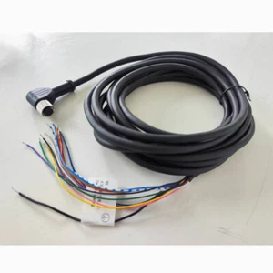 CCB-PWRIO-15R Ricambi per Telecamera Cognex Alimentazione Cavo IO Ricambio - Foto 1 di 1