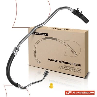 Power Steering Return Line Hose Assembly for Subaru Forester H4 2.5L 1999-2002 - Image 1 of 4
