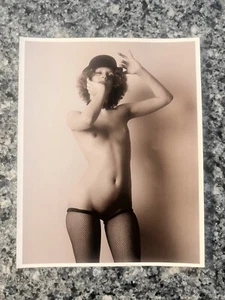Vintage 1950’s Girl Pretty PIN UP Risque Nude Original Girlie Glamour Photo #29 - Picture 1 of 2