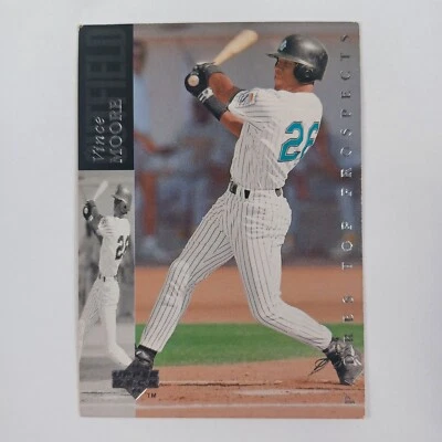 Upper Deck Minors #56 Vince Moore 1994 Foto 1 de 2