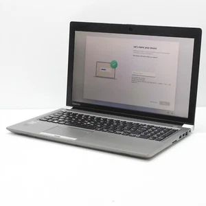Toshiba Tecra Z50 Windows 11 15,6" computer portatile FHD Intel i7 4600 8 GB 512 GB SSD HDMI - Foto 1 di 16