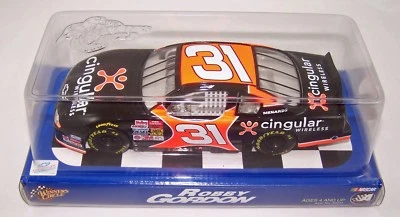 2002 Winner's Circle 1:24 ROBBY GORDON #31 Cingular Chevrolet Monte Carlo - Изображение 1 из 4