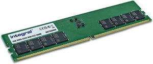 Integral 8GB DDR5 RAM 4800MHz SDRAM Desktop/Computer PC5-38400 memory - Picture 1 of 6