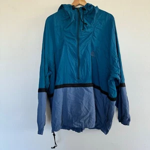 Vintage Nike ACG Windbreaker Jacke Herren Large Half Zip Pullover Kapuze Popover - Bild 1 von 15