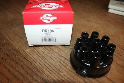 标准配销商帽适用于包装定制 8 1948 - 1950 L8-5.8L — 第 1/2 张图片