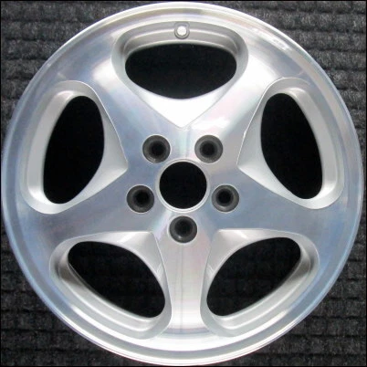 Llanta Ford Taurus 16 pulgadas mecanizada OEM 1999 a 2003 Foto 1 de 1