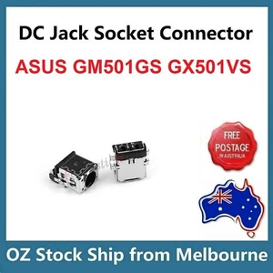 Laptop DC Power Jack Socket Port For Asus ROG GM501GS GX501VS GX501VS-XS71 - Picture 1 of 1
