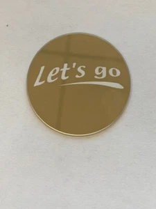 Glasgobo Type71 - 44/51mm Dichro  - Picture 1 of 2