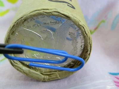 20 monedas UNC BU rollo de dólar Morgan 1903 FINAL / PL CC END BESTVER #2170 Foto 1 de 4