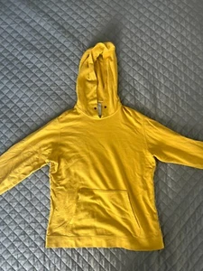 Visvim Hoodie (yellow) - Picture 1 of 5