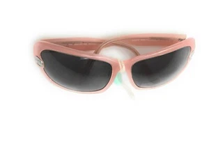 Gafas de sol CESARE PACIOTTI 4US ojo de gato ""logotipo de estrás"" SS rosa unisex - Imagen 1 de 9