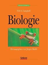 Biologie von Campbell, Neil A. | Buch | Zustand akzeptabel