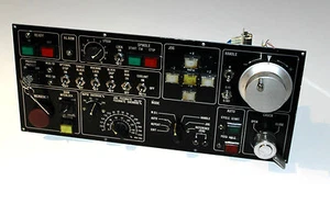 FANUC A860-0201-T001 PULSE GENERATOR CONTROL  WITH PANEL CNC  - Bild 1 von 1