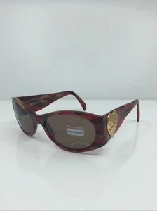 New Vintage Yves Saint Laurent YSL 6531 Sunglasses C. Y 678 Multicolor Italy - Picture 1 of 12