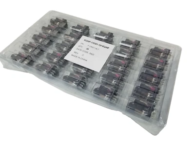 25 TE KUHP-11D51-12 Relay Plug-In General Purpose 20A 12Vdc Coil DPDT NEW - Image 1 of 4