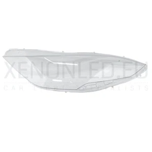 for Tesla Model S 16 - 20 Headlight Headlamp Lens Cover Right Side + Manual - Picture 1 of 5