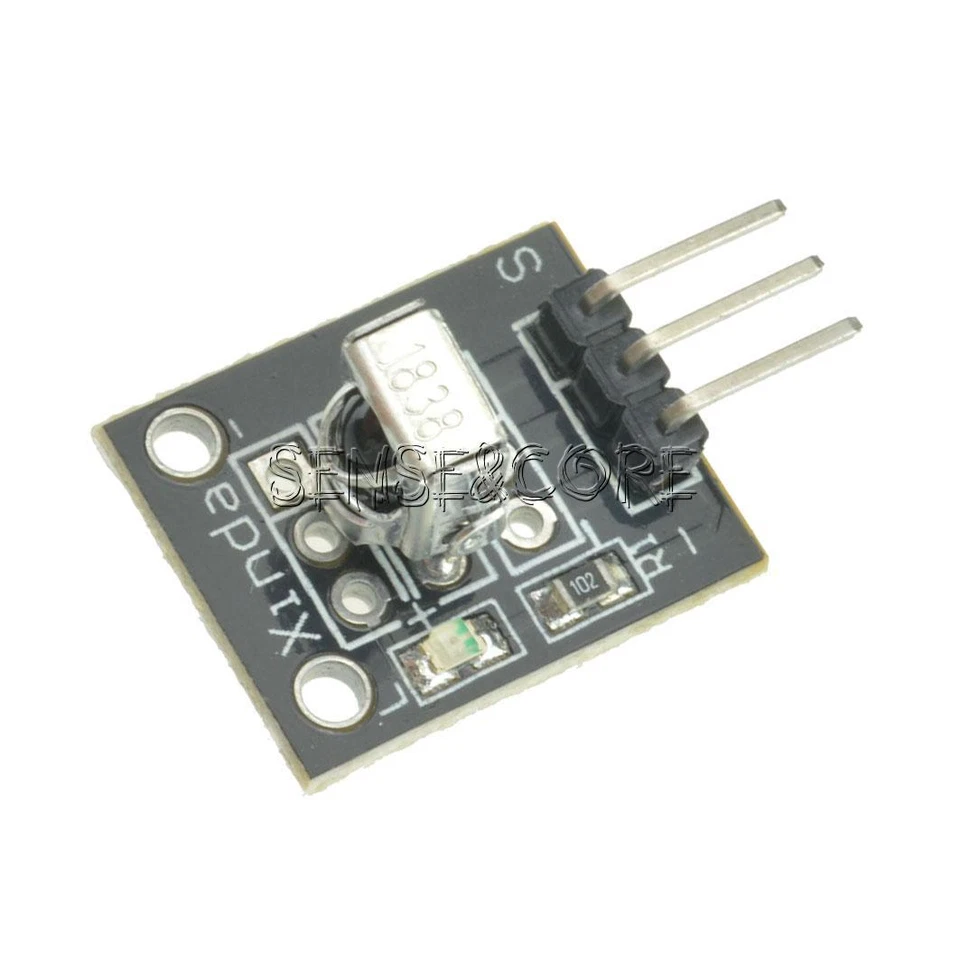 KY-022 VS1838B IR Infrared Receiver Module Infrared Sensor Arduino Raspberry Pi- - Image 1 of 1