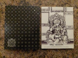 Kingdom Hearts III 3 Deluxe Edition XBOX ONE Artbook, Steelbook, and Disc Steel - Picture 1 of 3