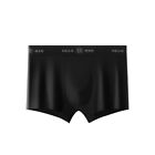 Low Waist Breathable Underwear Boxers For Men Stretchy Shorts L 4Xl Green