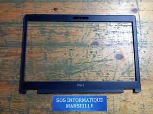 Plasturgie Contour écran Original Dell Latitude 5490 P72G - Picture 1 of 5