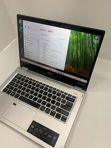 ACER SPIN 3 10th Gen 10th i5 TOUCH SCREEN- Notebook/Laptop System - Picture 1 of 9