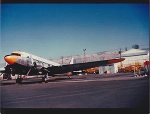 Utah Air National Guard Douglas C-47 Skytrain color photo - Picture 1 of 1