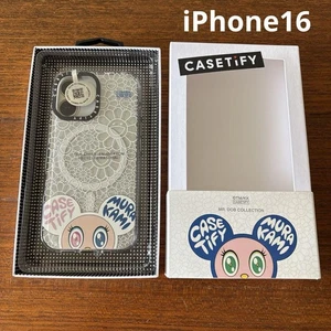 Casetify Murakami Takashi Iphone16 Smartphone Case - Picture 1 of 13