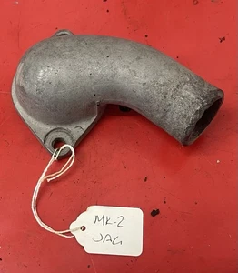 Jaguar MK2 Water Outlet Elbow - Picture 1 of 2