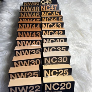MAC Studio Fix Plus Powder Foundation, Original Formula, Pick Your Shade *New* - Picture 1 of 4
