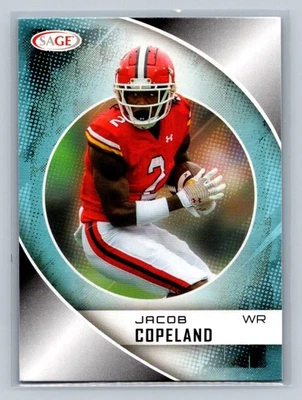 2023 SAGE HIT Low Series #31 Jacob Copeland   Florida Gators - Image 1 of 2