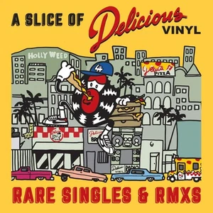 Various Artists A Slice of Delicious Rare Singles & RMXS / V (Vinyl) (US IMPORT) - Picture 1 of 2