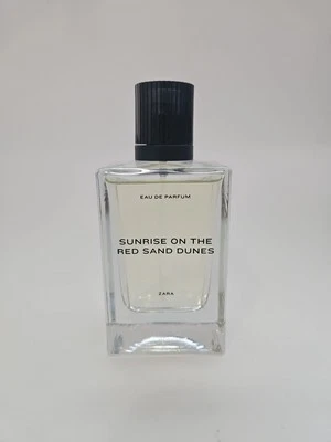 Zara Sunrise On The Red Sand Dunes EDP 100ml - Image 1 of 4