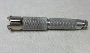 K&D UHR TRIEBFEDERBEWEGER UHRMACHER JUWELIER BANK REPARATUR WERKZEUG VINTAGE #52 - Bild 1 von 8