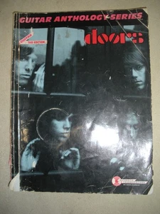 Guitar Anthology Series - Tab Edition THE DOORS - Picture 1 of 3