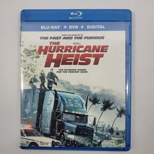 The Hurricane Heist (Blu-ray, 2018) - Picture 1 of 6