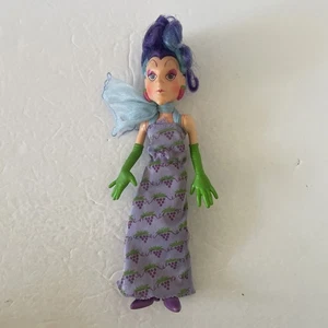Vintage Strawberry Shortcake Sour Grapes Doll - Picture 1 of 2